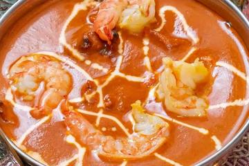 ブラウンマサラ Prawn Masala