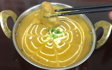 チキンカレーセット