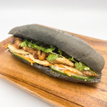 焼豚スペシャルバインミー