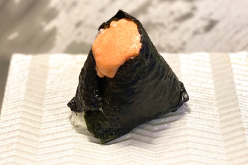 明太子マヨおにぎり