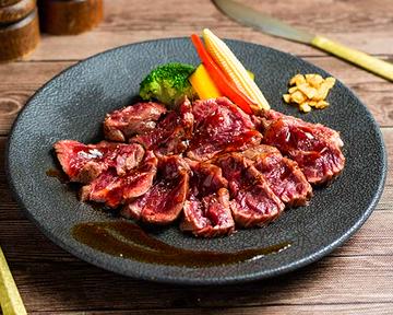 《単品》熟成ハラミ ステーキ (並/大)