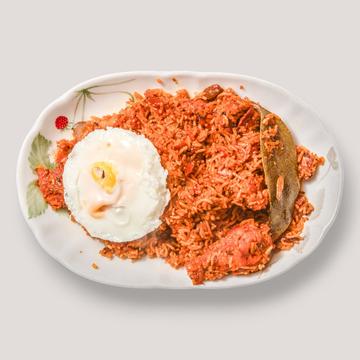 チキンビリヤニ(Chicken biriyani)