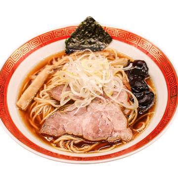 豚中華そば醤油