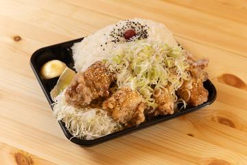 1キロ油淋鶏弁当