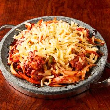 チーズダッカルビ 小 / CHEESE DAK GALBI (SMALL)
