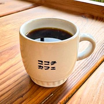 コーヒー (ホット)
