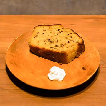 バナナパウンドケーキ