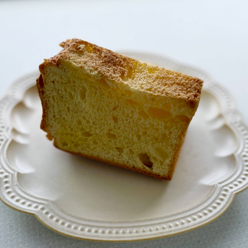 【お子様にもおすすめ】グルテンフリー(米粉)シフォンケーキ/Gluten free chiffon cake