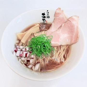 煮干しそば