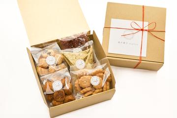 焼き菓子BOX