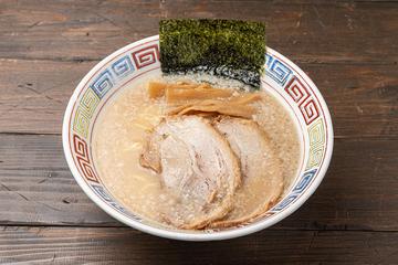 とんこつ塩ラーメン