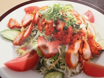 シタールスペシャルサラダ Sitar Special Salad