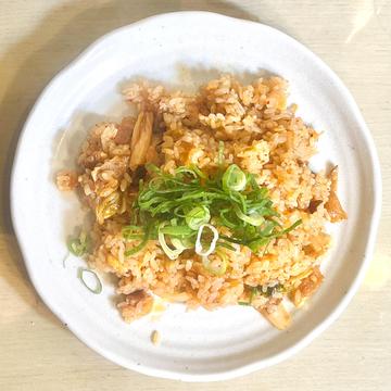 キムチ焼飯