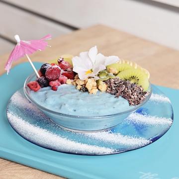 BLUE BOWL (スピルリナ)