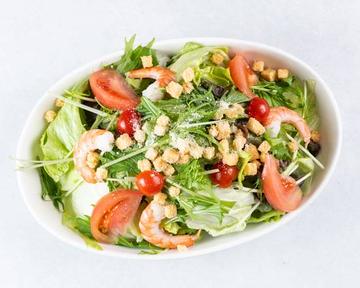 シーザーエビサラダ Caesar Shrimp Salada