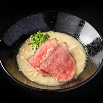 和牛ローストビーフ麺
