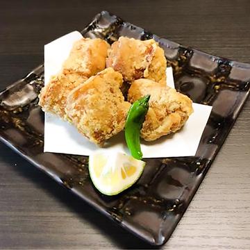 【単品】骨なしももからあげ 中(約5ヶ) Bonless Fried Chicken(Legs) M(About 6pcs)