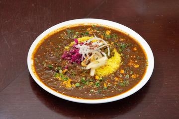 日替わりマトンカレー