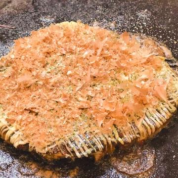 米粉お好み焼き・海鮮玉(グルテンフリー)