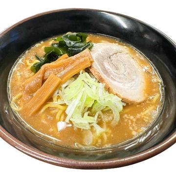 豚骨醤油ラーメン