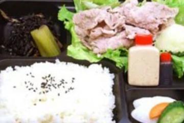 とんしゃぶ定食