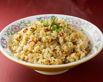 高菜炒飯(450g) Mustard Greens Fried Rice