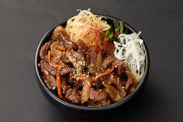 韓国ハラミプルコギ丼(100g) Harami Bulgogi Korean Bowl