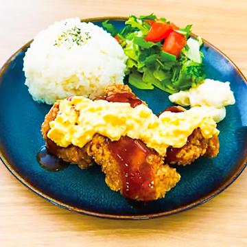 からあげ南蛮プレート