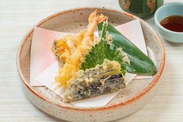 天ぷら盛り