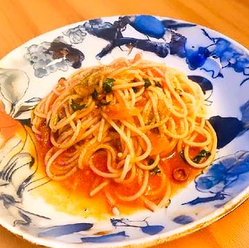 スパゲッティ・アラビアータ