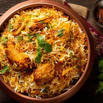 ビリヤニ BIRYANI