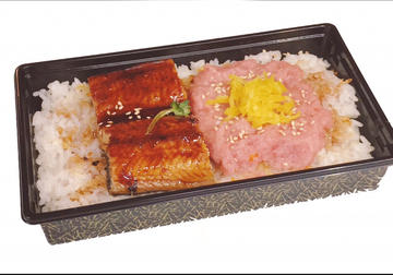 うなぎ+トロタク