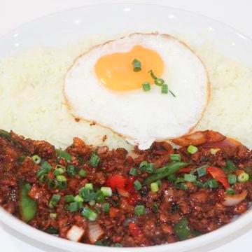 ガパオライス/Gapao Rice