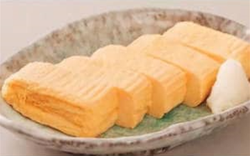 だし巻き卵