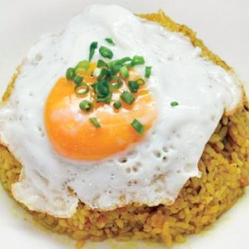 カレーチャーハン/Curry Cha-han