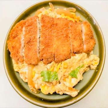 かつ丼