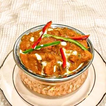 chicken tikka masala チキンティッカマサラカレー