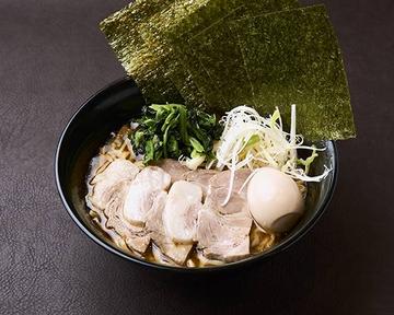 辛 スぺシャル豚骨醤油らーめん