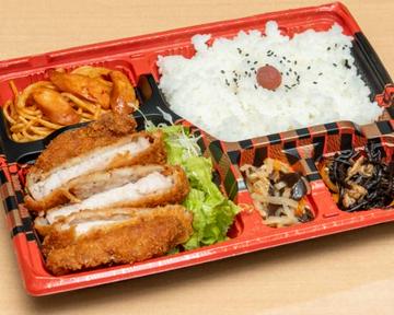 とんかつ弁当