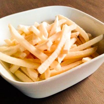 米油で揚げたポテト S(100g)