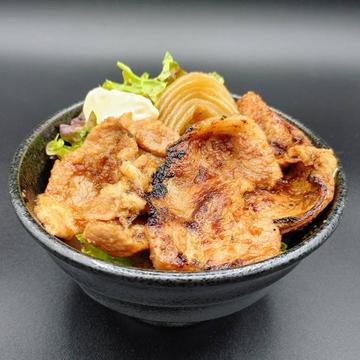 エトナ風豚丼