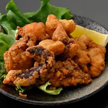 たこの唐揚げ