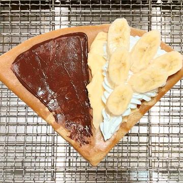 【人気No.1】①ホントノチョコカスタードバナナホイップ