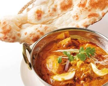 羊肉カレー Mutton Curry