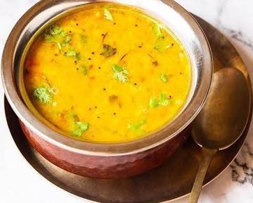 ダルカレー(セット)Dal Curry (set)