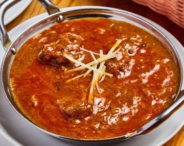 マトンカレー/Mutton Curry