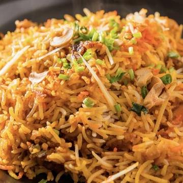 チキンビリヤニ(chickenbriyani)
