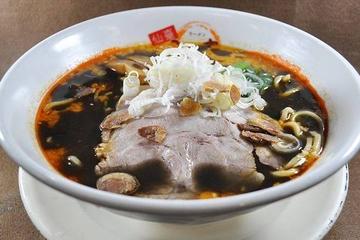 赤黒みそラーメン
