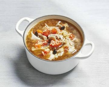 【食べて美活】食から代謝を促すデトックススープ