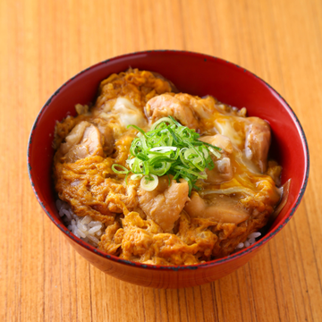 親子丼